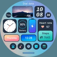 Wisdom Component For Wear OS